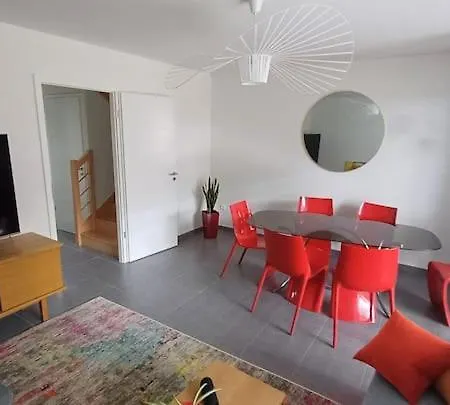 Centre En 15 Minutes Apartment Strasbourg