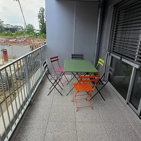 Centre En 15 Minutes Apartment