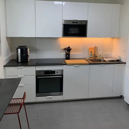 Apartment Centre En 15 Minutes *