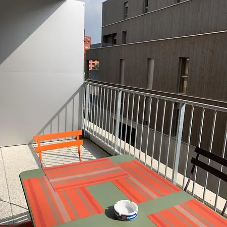 Centre En 15 Minutes Apartment Strasbourg