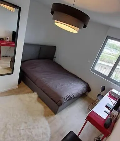 Centre En 15 Minutes Appartement Strasbourg