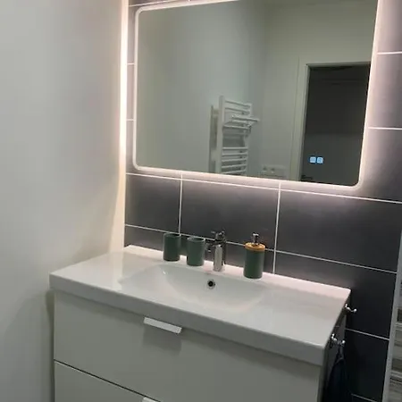 Appartement Centre En 15 Minutes