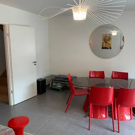 Centre En 15 Minutes Apartment Strasbourg
