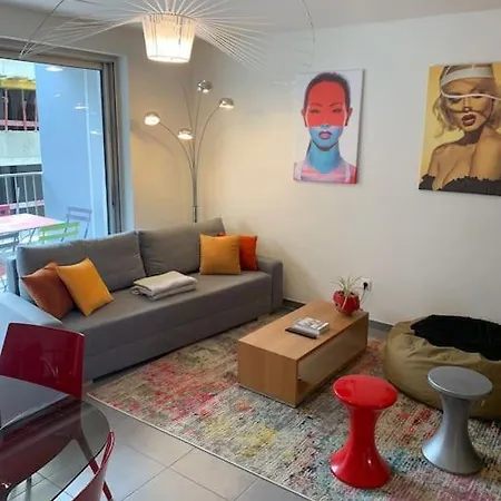 Centre En 15 Minutes Strasbourg