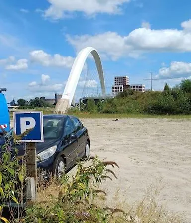 Apartment Centre En 15 Minutes *