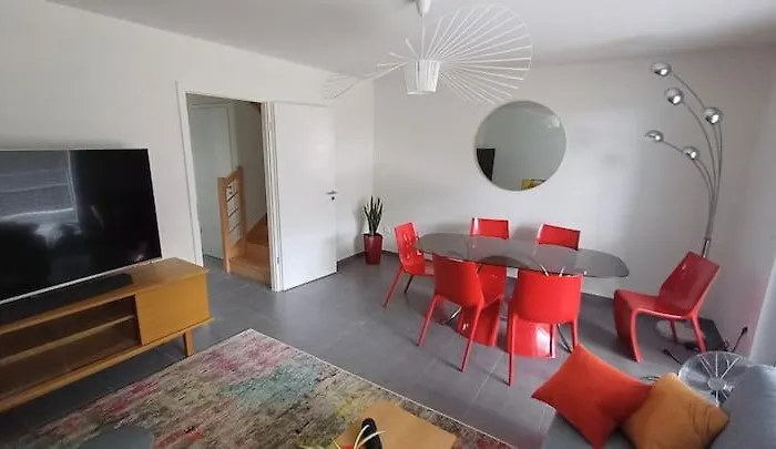 Centre En 15 Minutes Apartamento Estrasburgo