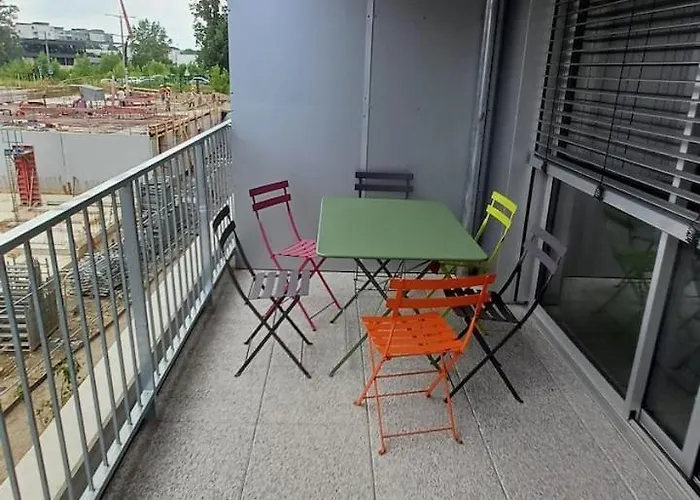 Centre En 15 Minutes Apartamento