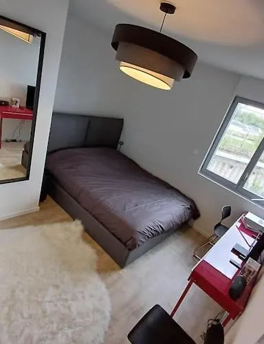 Centre En 15 Minutes Apartamento Estrasburgo