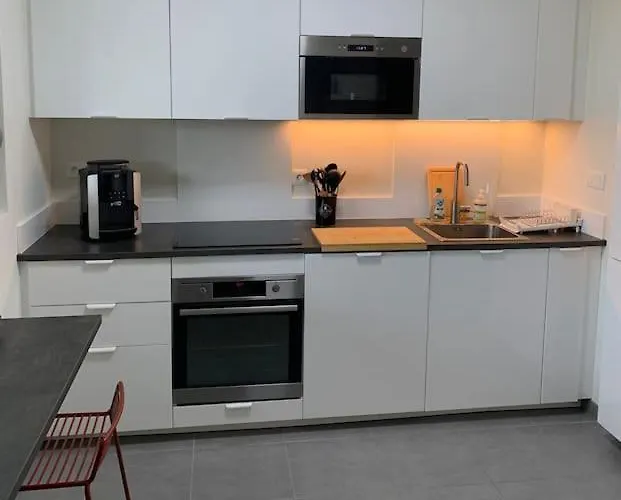 Centre En 15 Minutes Apartamento