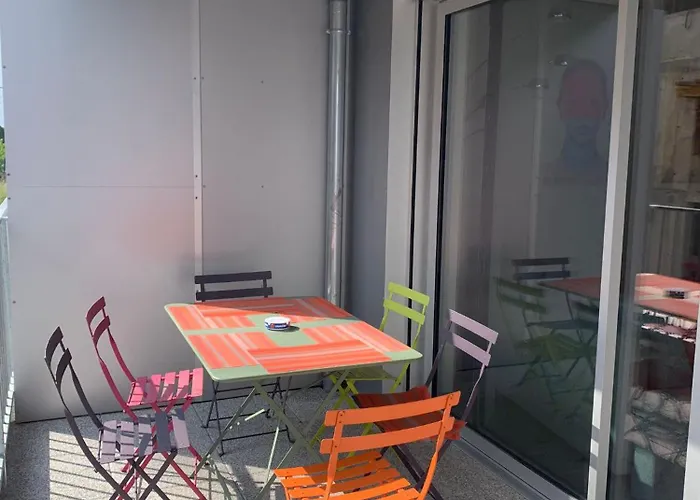 Centre En 15 Minutes Apartamento