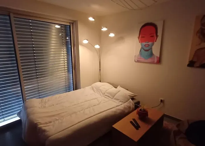 Centre En 15 Minutes Apartamento Estrasburgo