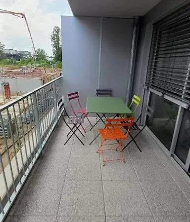 公寓 Centre En 15 Minutes